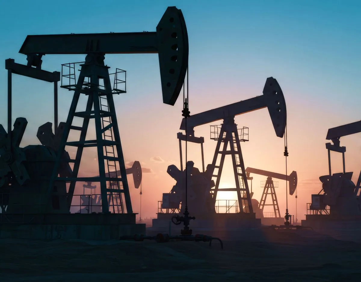 Нефтегазовая промышленность